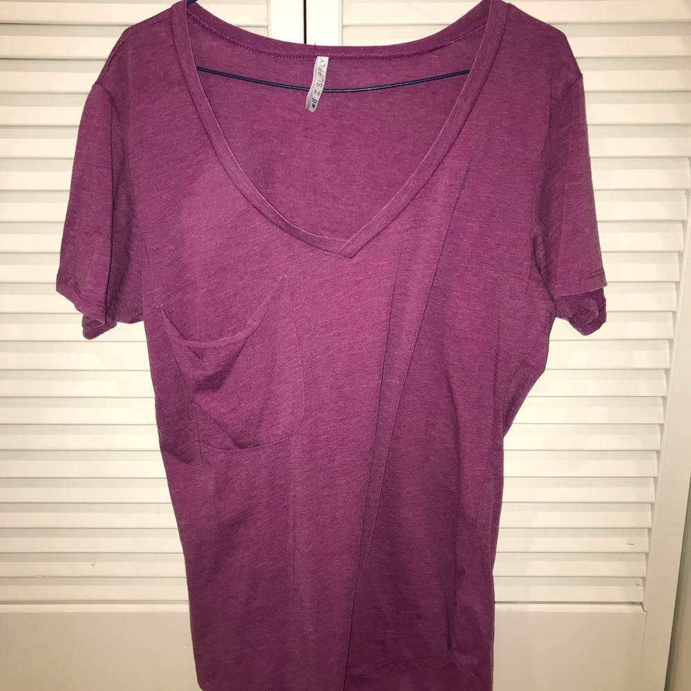 Zsupply vneck